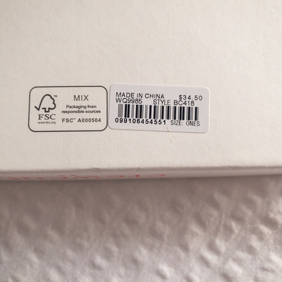 Crewcuts Factory Girls' Bow Necklace and Bracelet Set - Picture 3 of 5